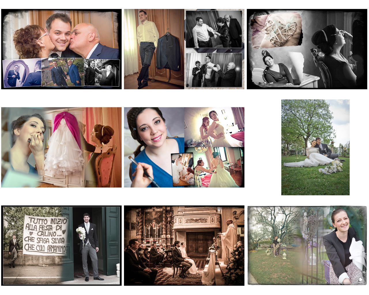 album matrimoniali Rovato