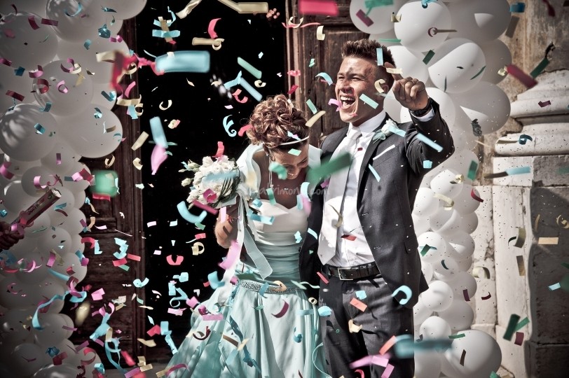 Album matrimonio Innamorati Wedding Studio