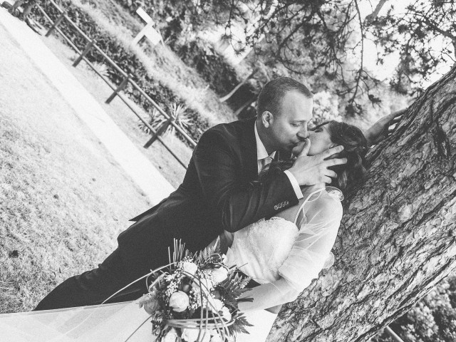 Reportage Barbara e Manuele Sposi