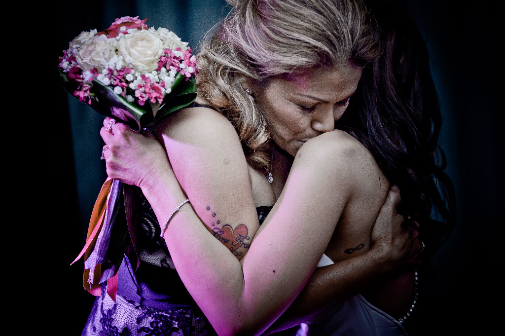 Reportage Matrimonio