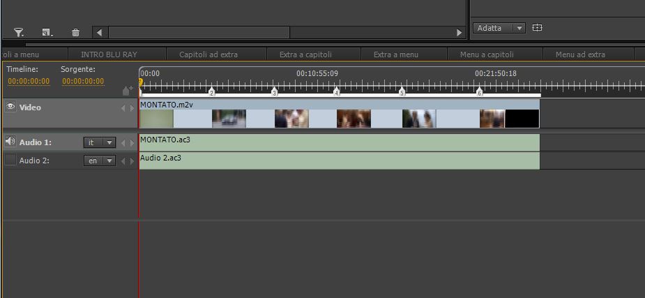 Doppio audio per il tuo video matrimoniale Doppio audio per il tuo video matrimoniale