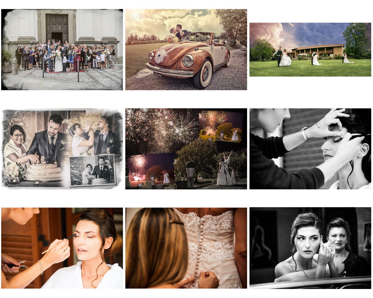 Album Matrimonio Qualità