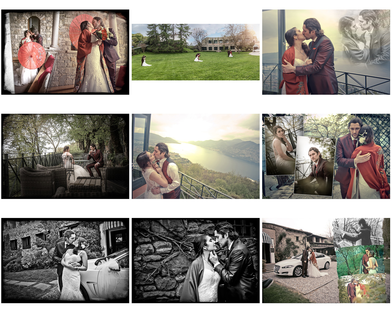 Fotolibro album matrimoni Cremona Album Matrimoniale esempio