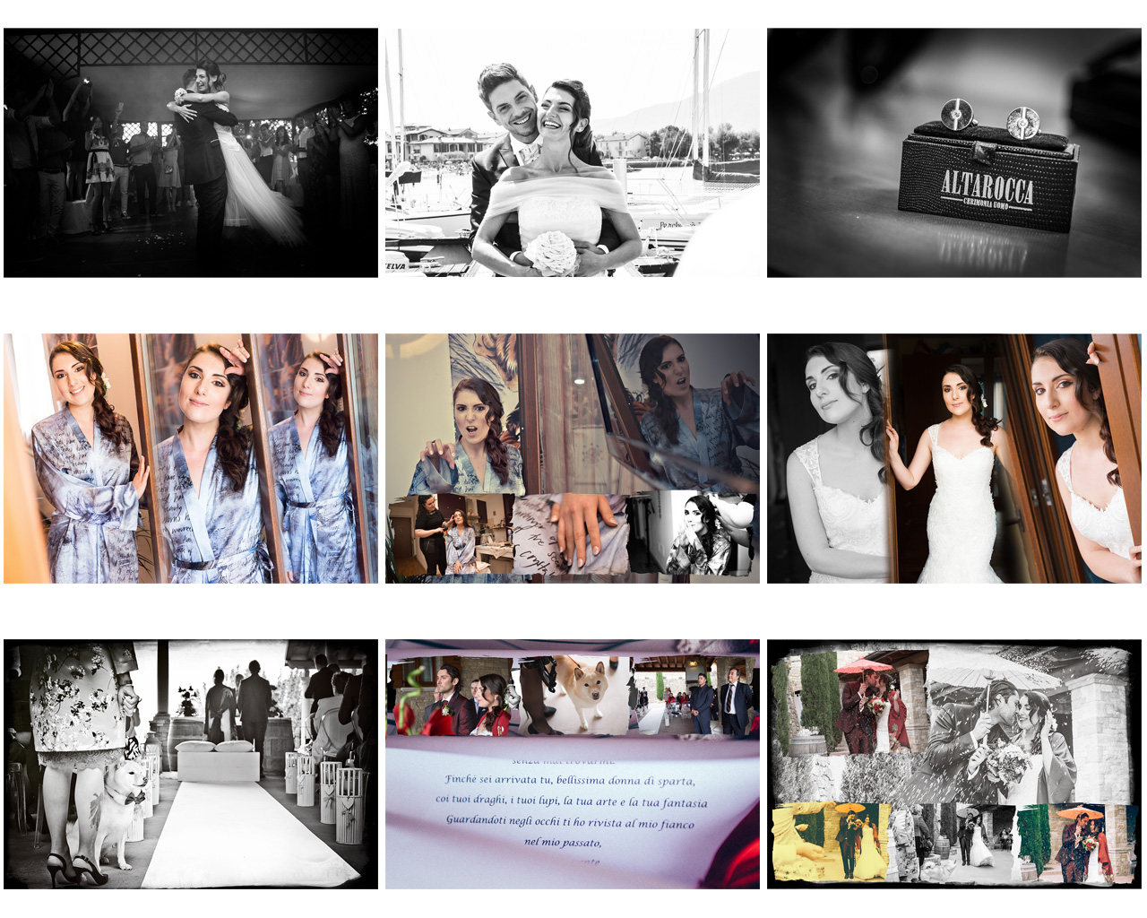 Fotolibro album matrimoni Verona Fotolibro album