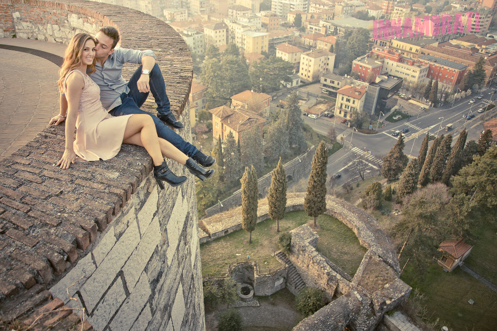Love session Brescia