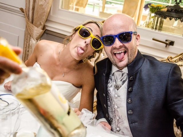 Reportage Mariuccia e Livio Bergamo