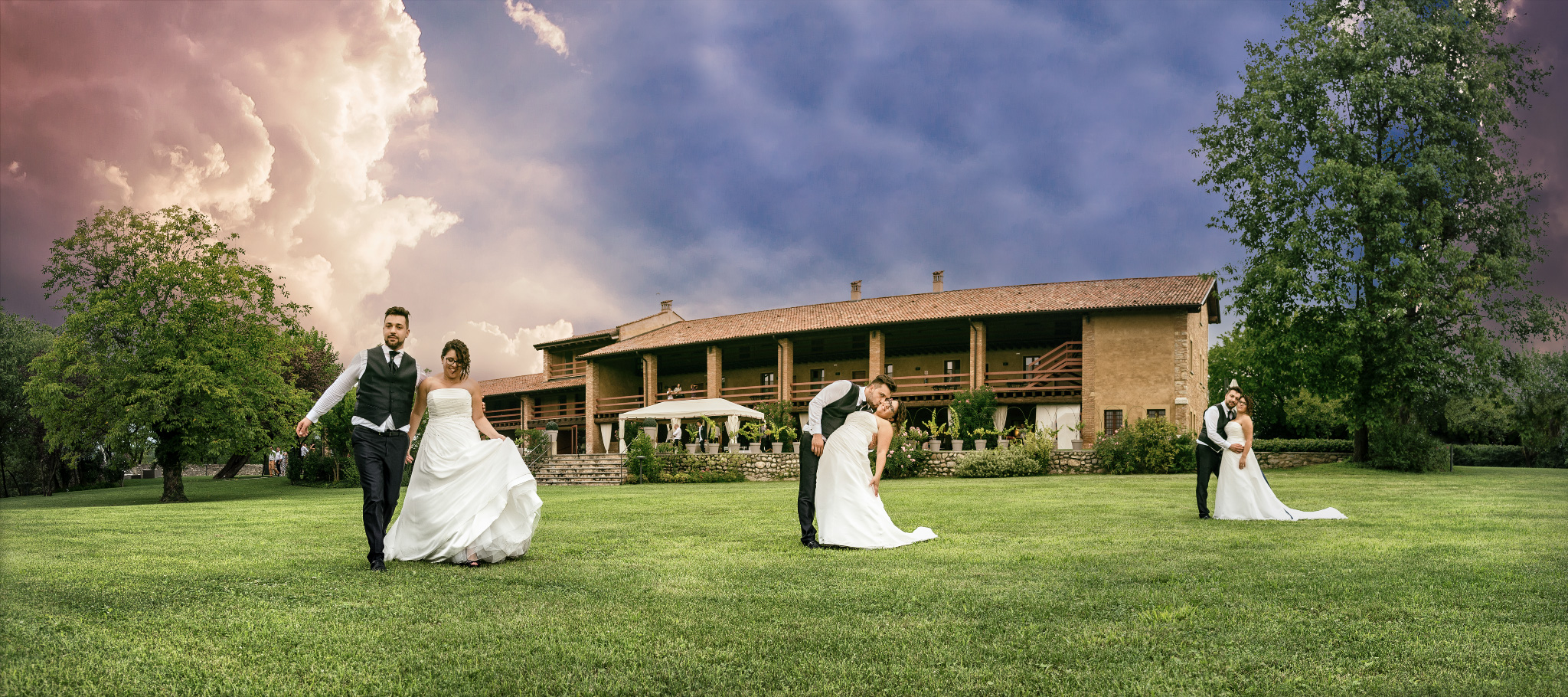 Panoramica Ristorante Le Quattro Terre
