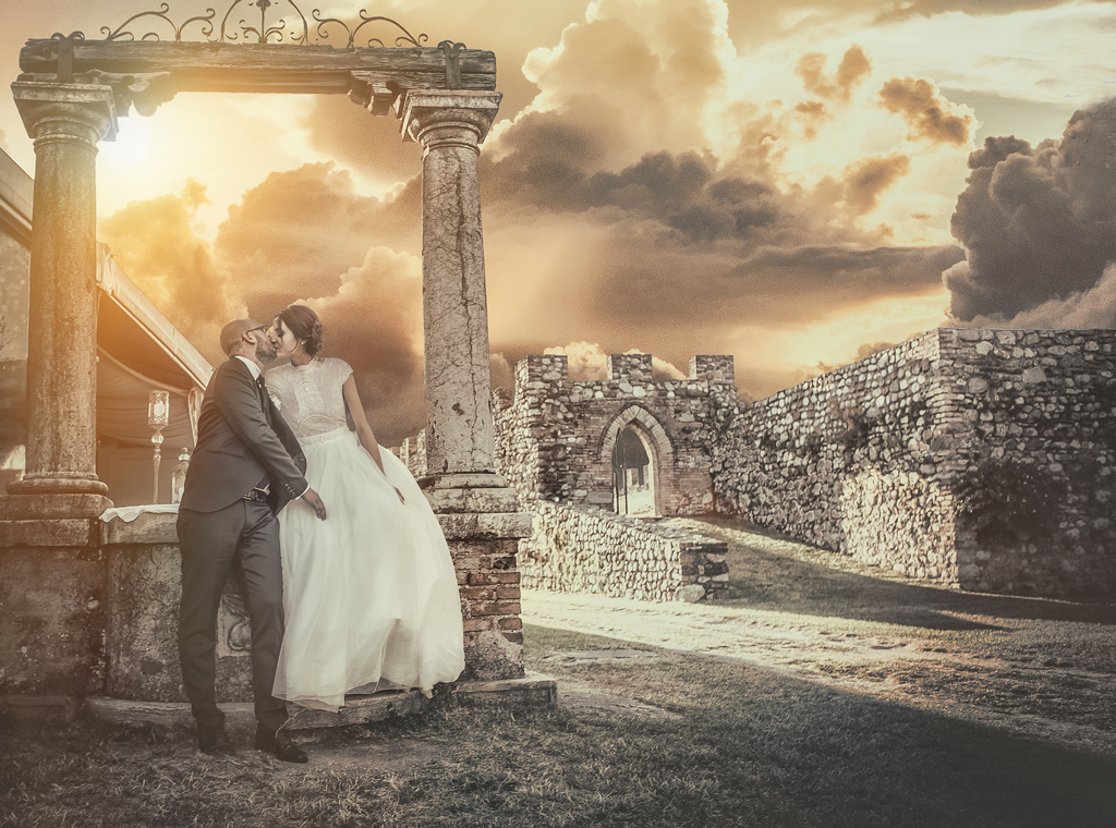 Post Produzione Matrimonio