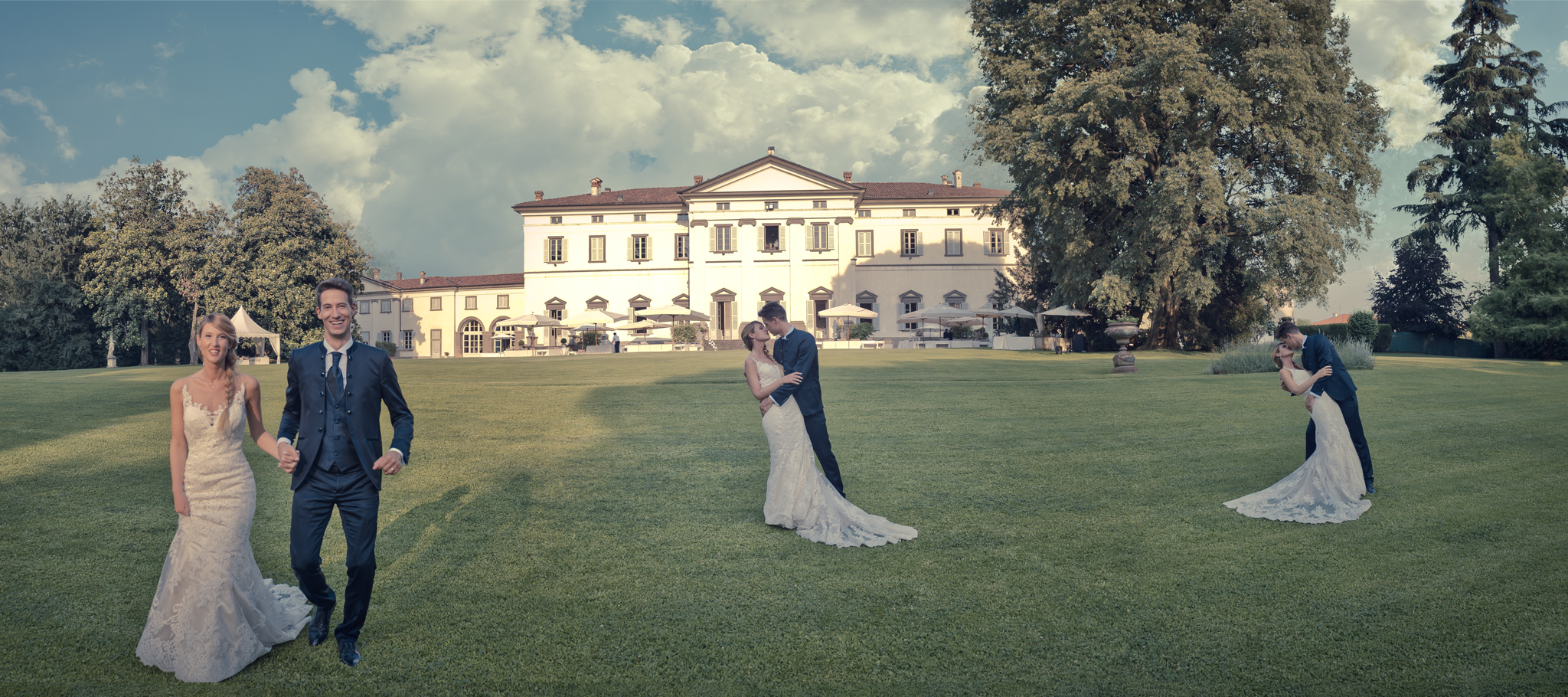 Villa Zanchi CaroliFotografo