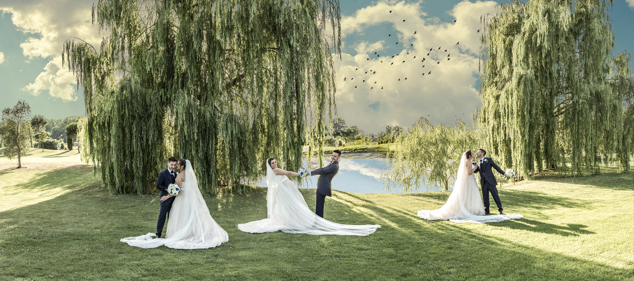 Chervo Golf Club  Matrimonio