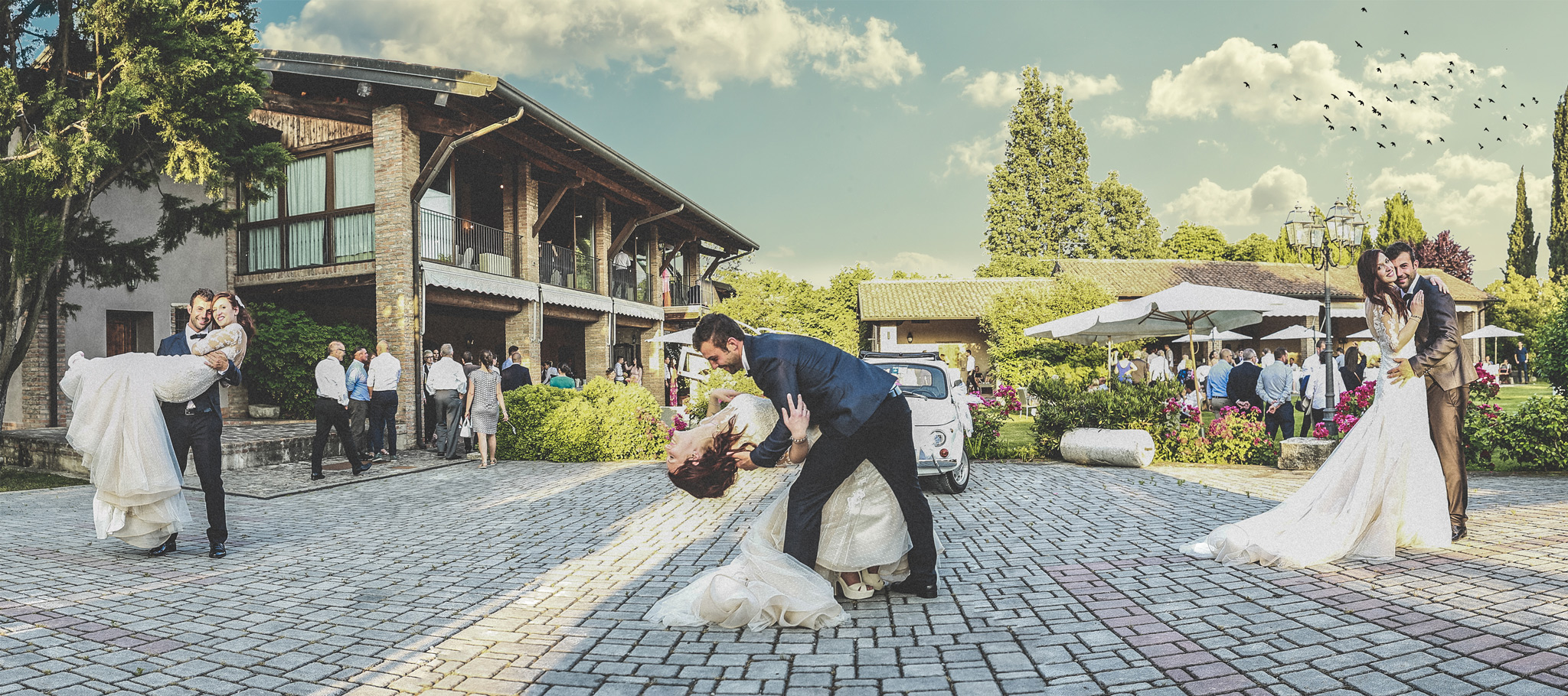 Corte Piovanelli Ristorante Matrimonio