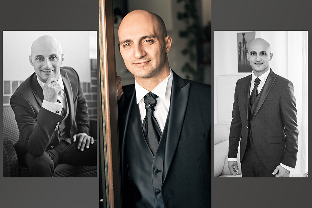 Fotoritocco Matrimonio