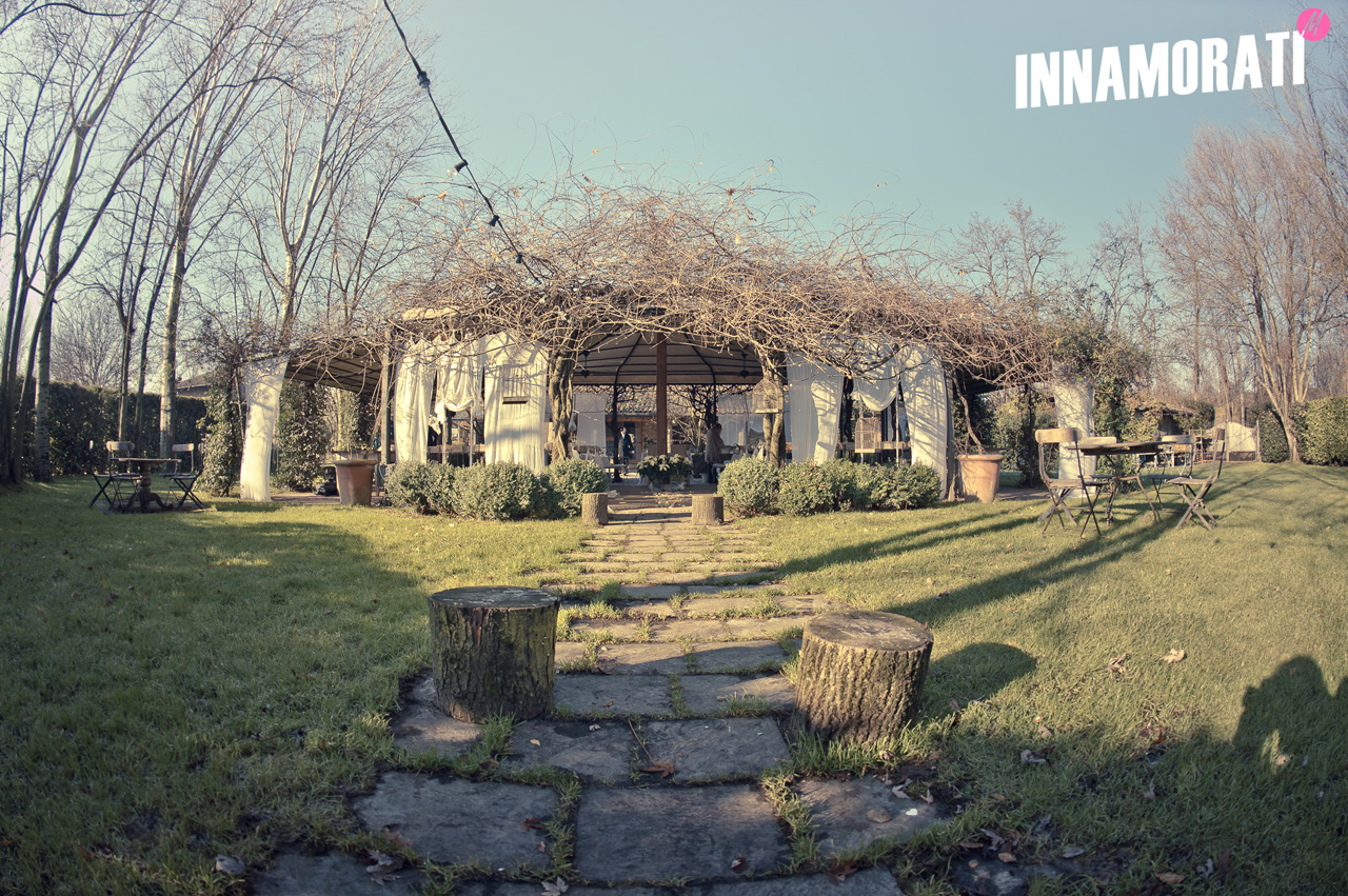 Location Camp di Cent Pertigh  Matrimonio