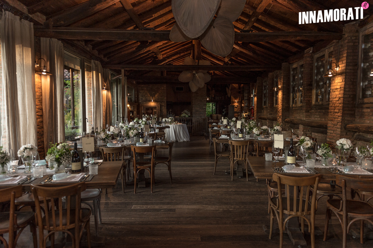 Location Camp di Cent Pertigh  Pranzo