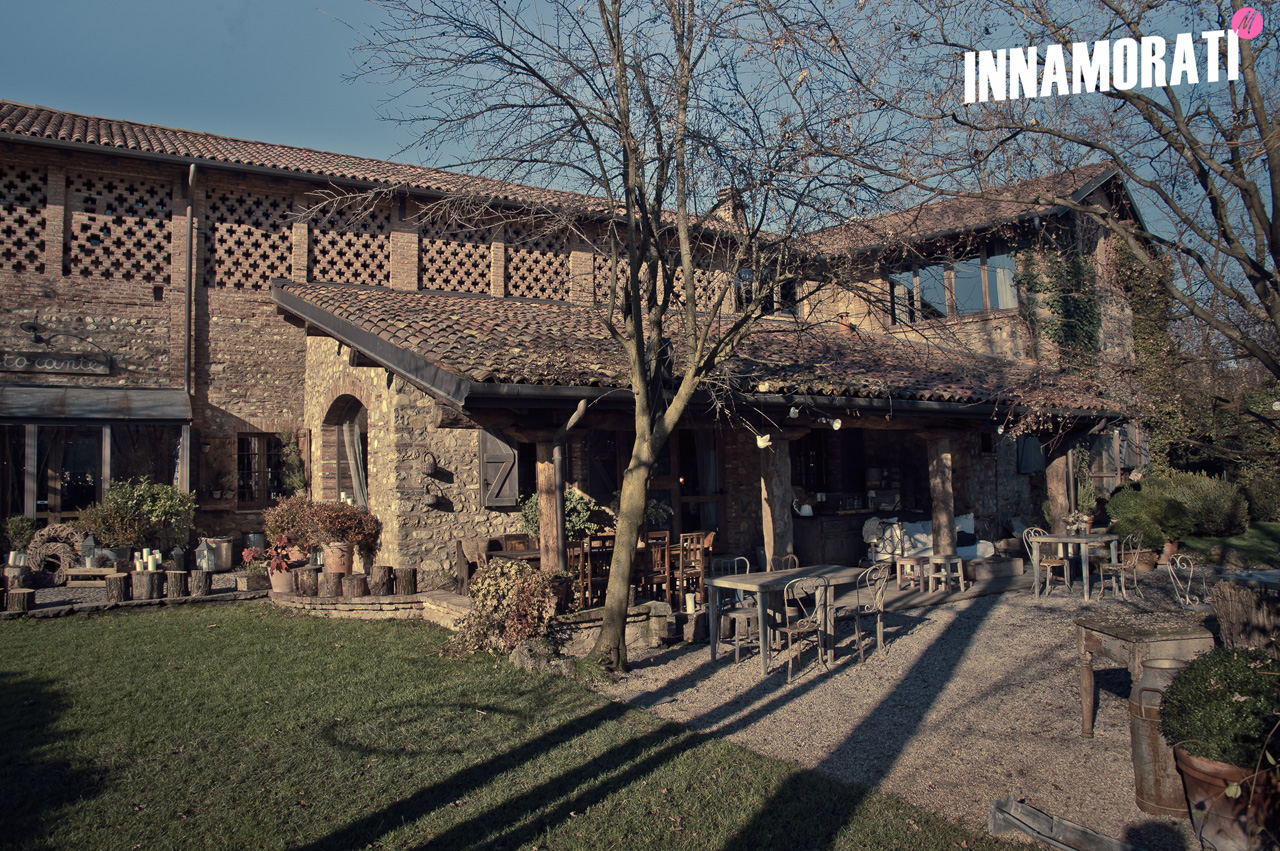 Camp di Cent Pertigh Location