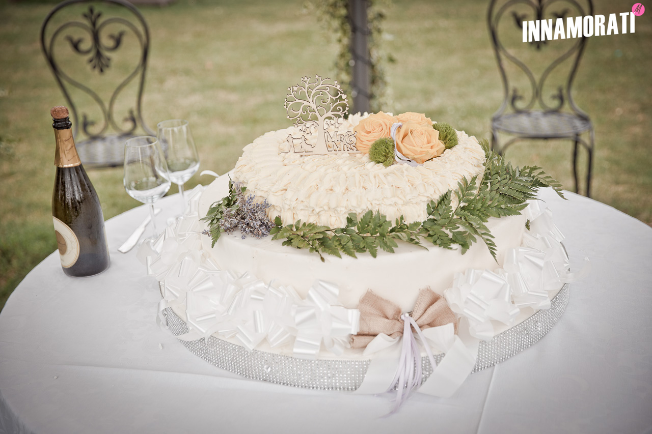 Cascina Carretto Matrimonio