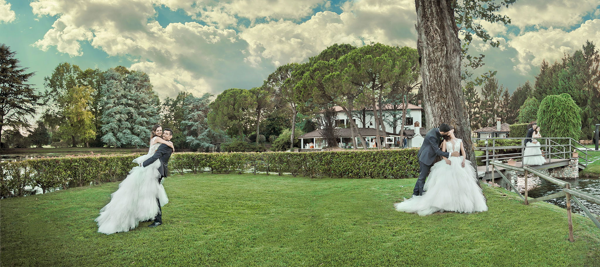 Cascina Santa Croce Matrimonio