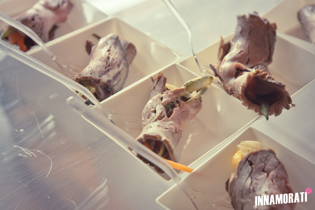 Corte Piovanelli Pranzo