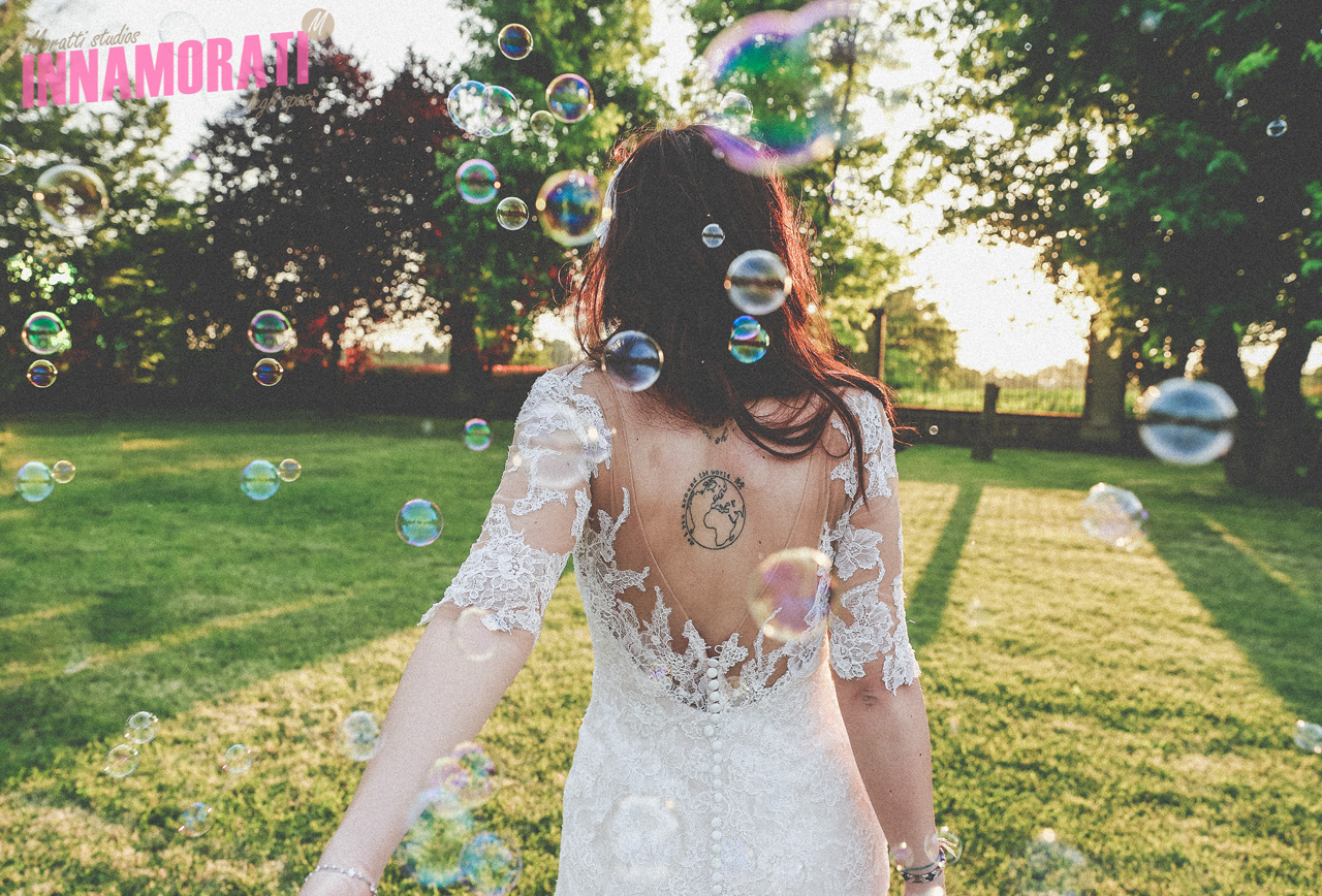 Corte Piovanelli Location