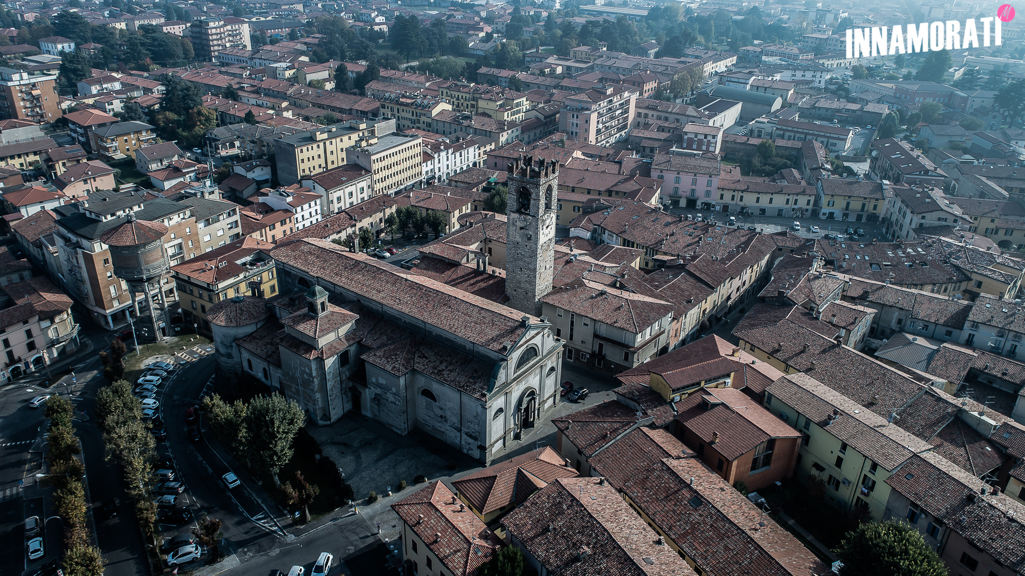 Drone, fotografia aerea drone