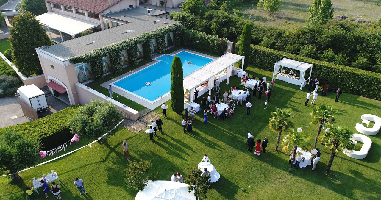 Villa Luciana Fotografo