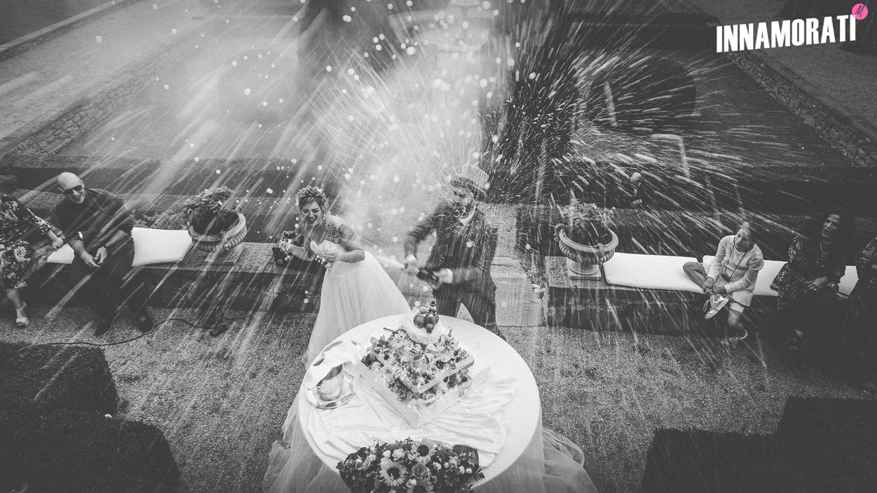 Villa Martinelli sposi