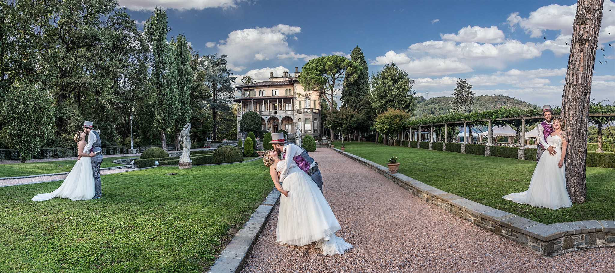 Villa Martinelli dimora del gusto