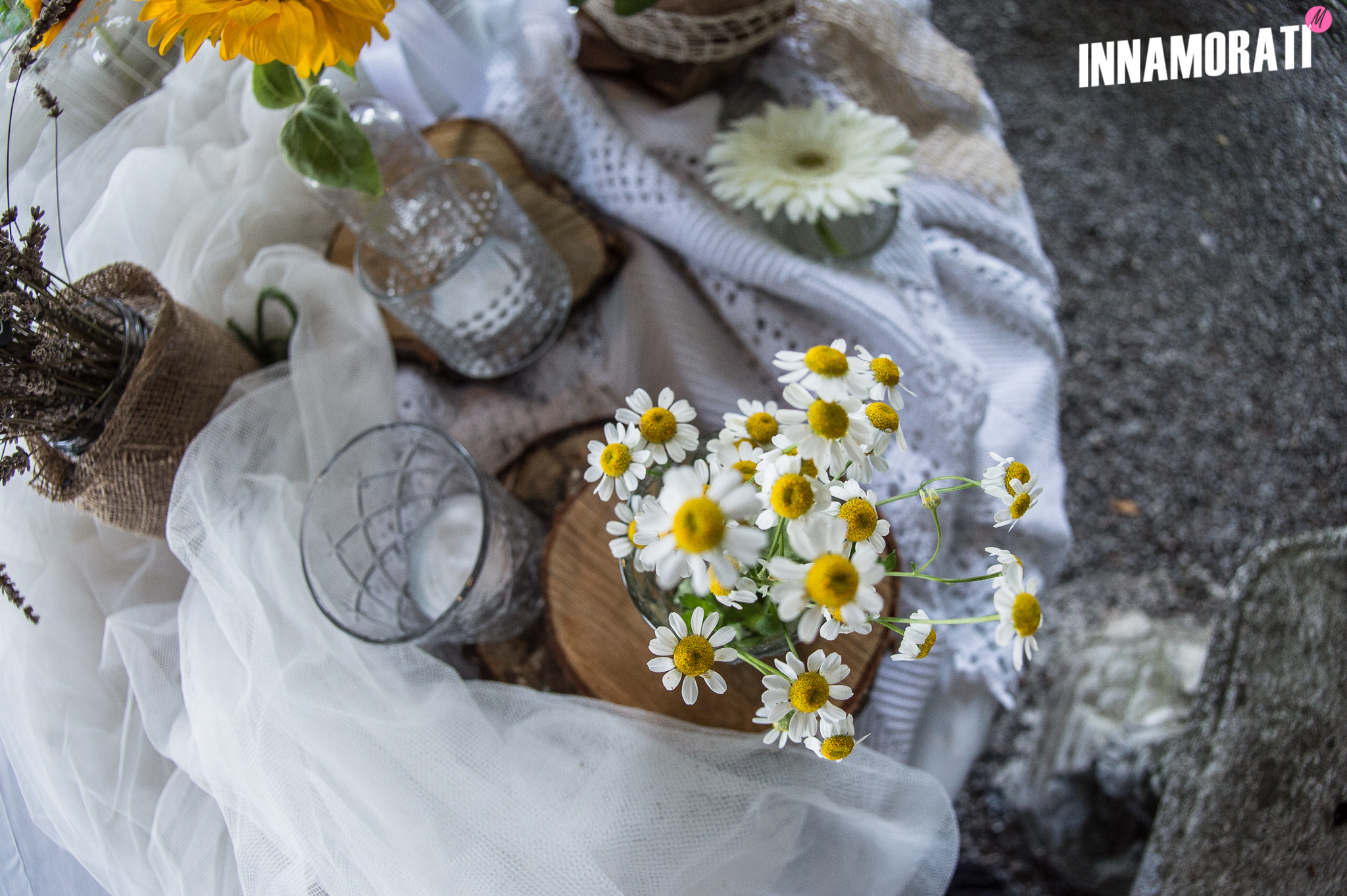Buffet Cascina Fiorita
