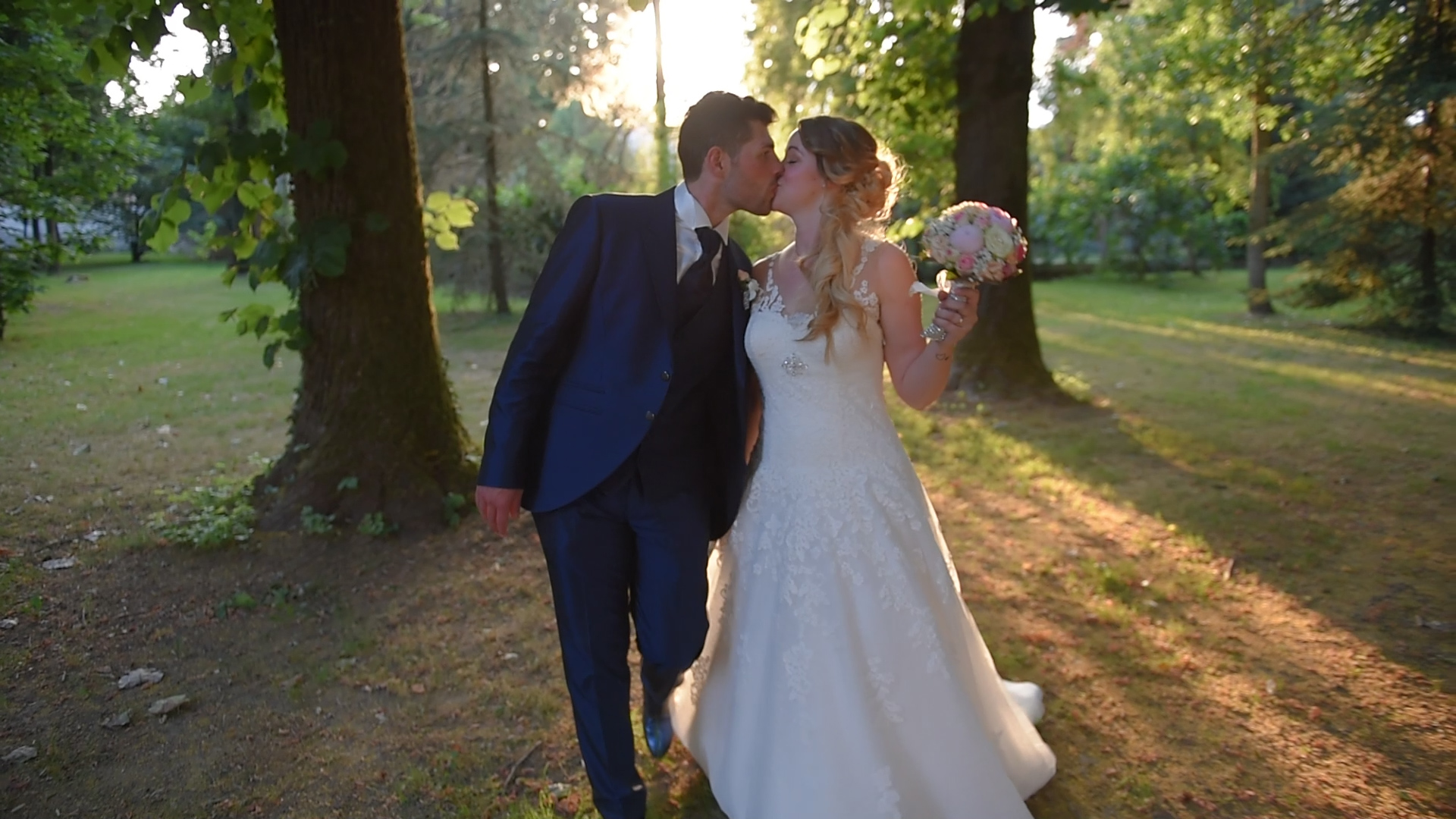 post produzione, matrimonio