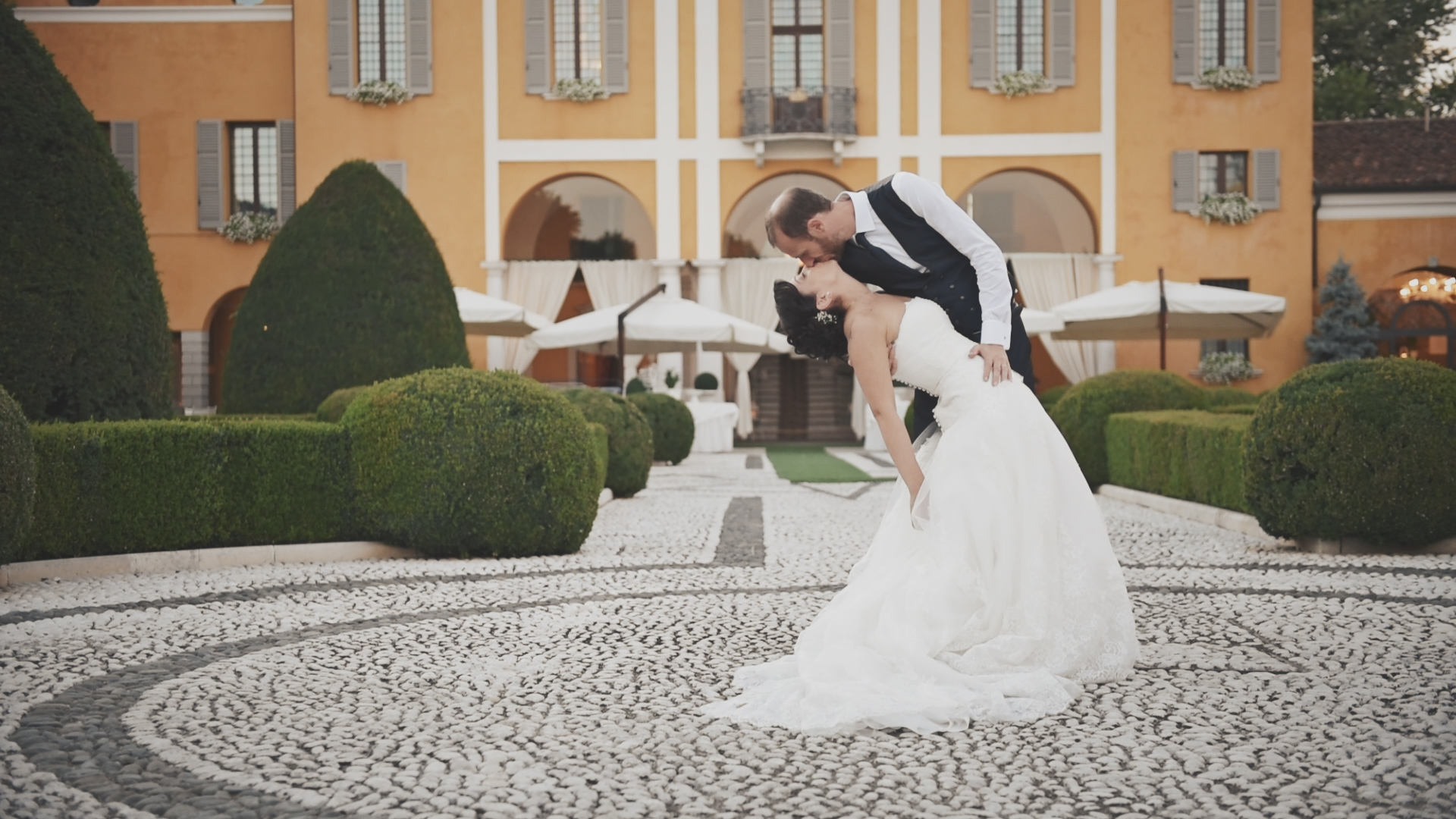 Wedding, sposi, fotoritocco, color correction, colore video
