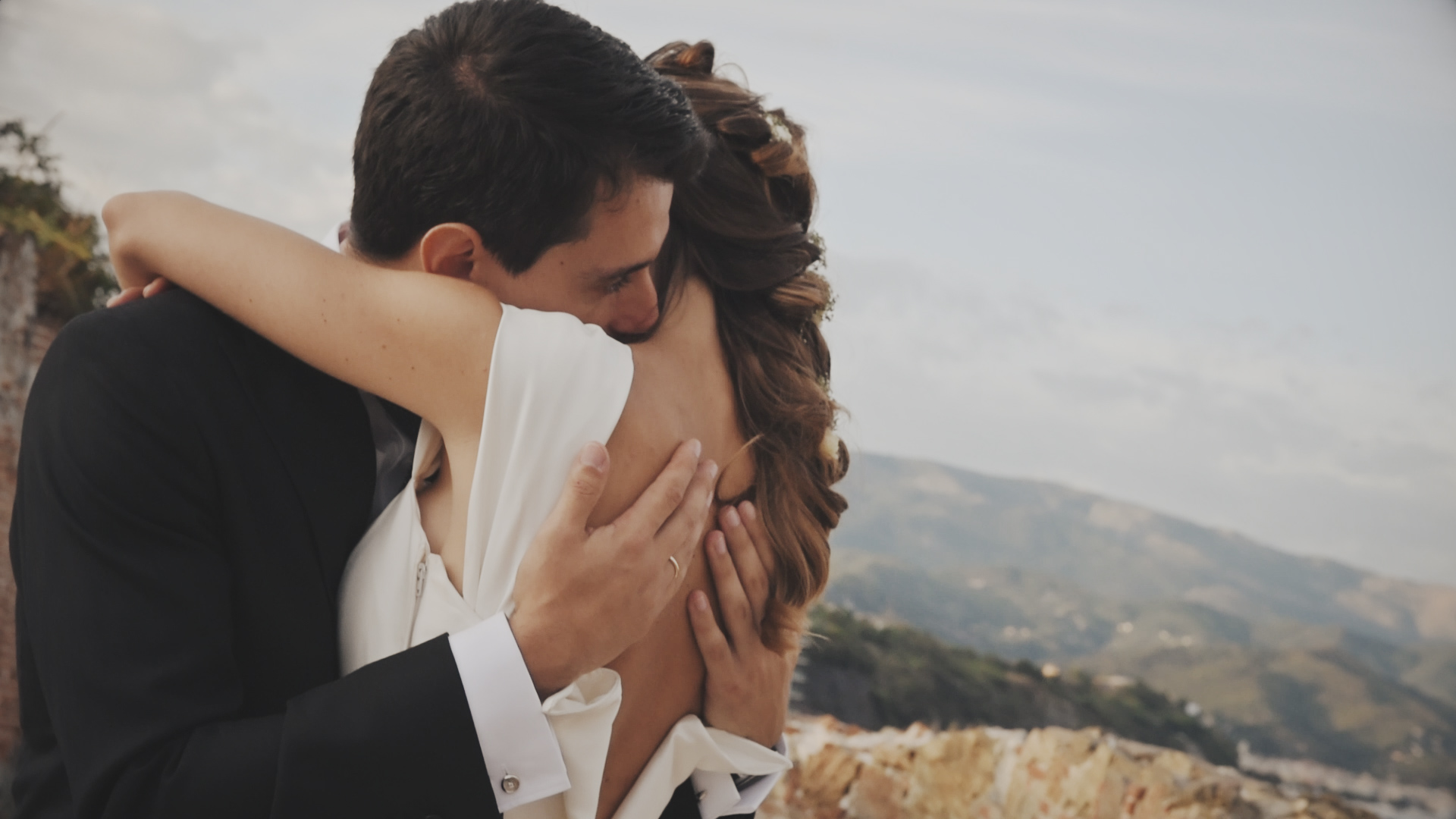 Foto sposi, ritocco, colore video, wedding