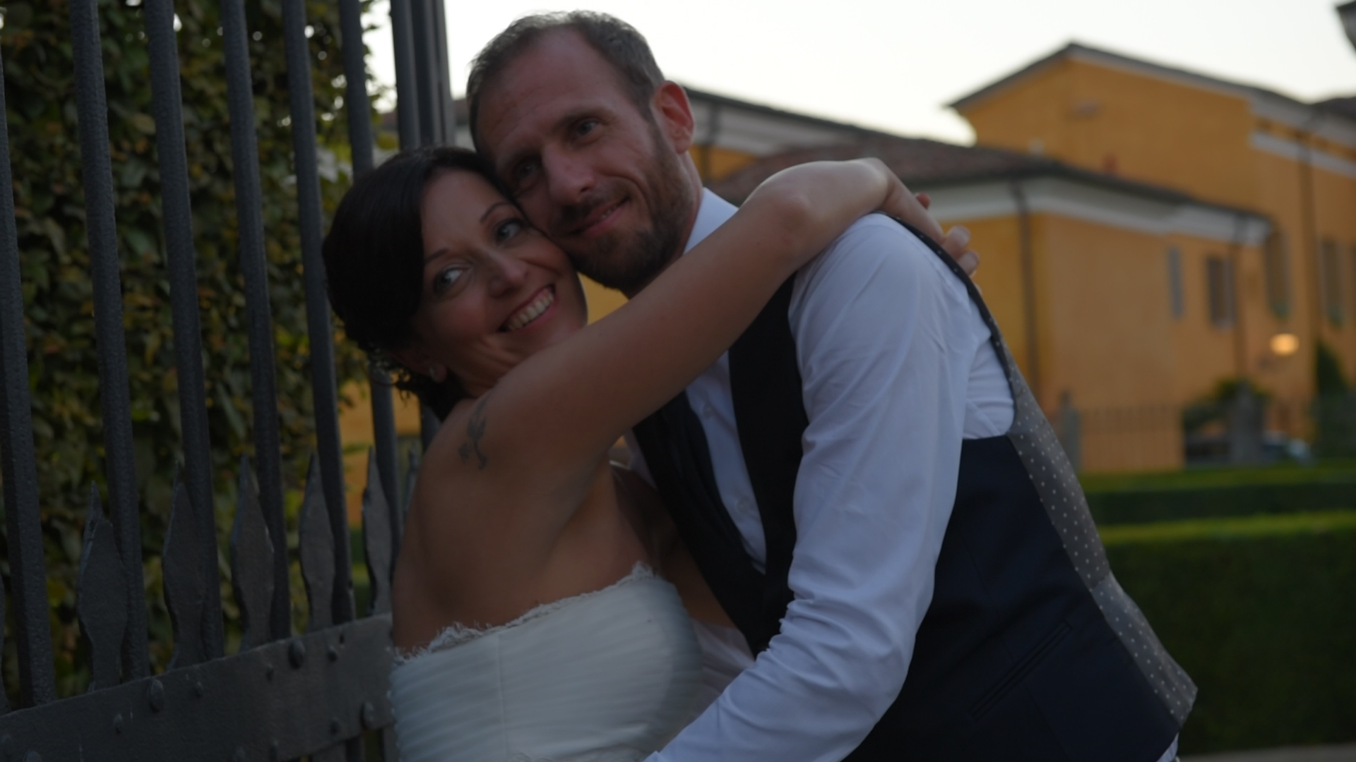 sposi, innamorati, natural color