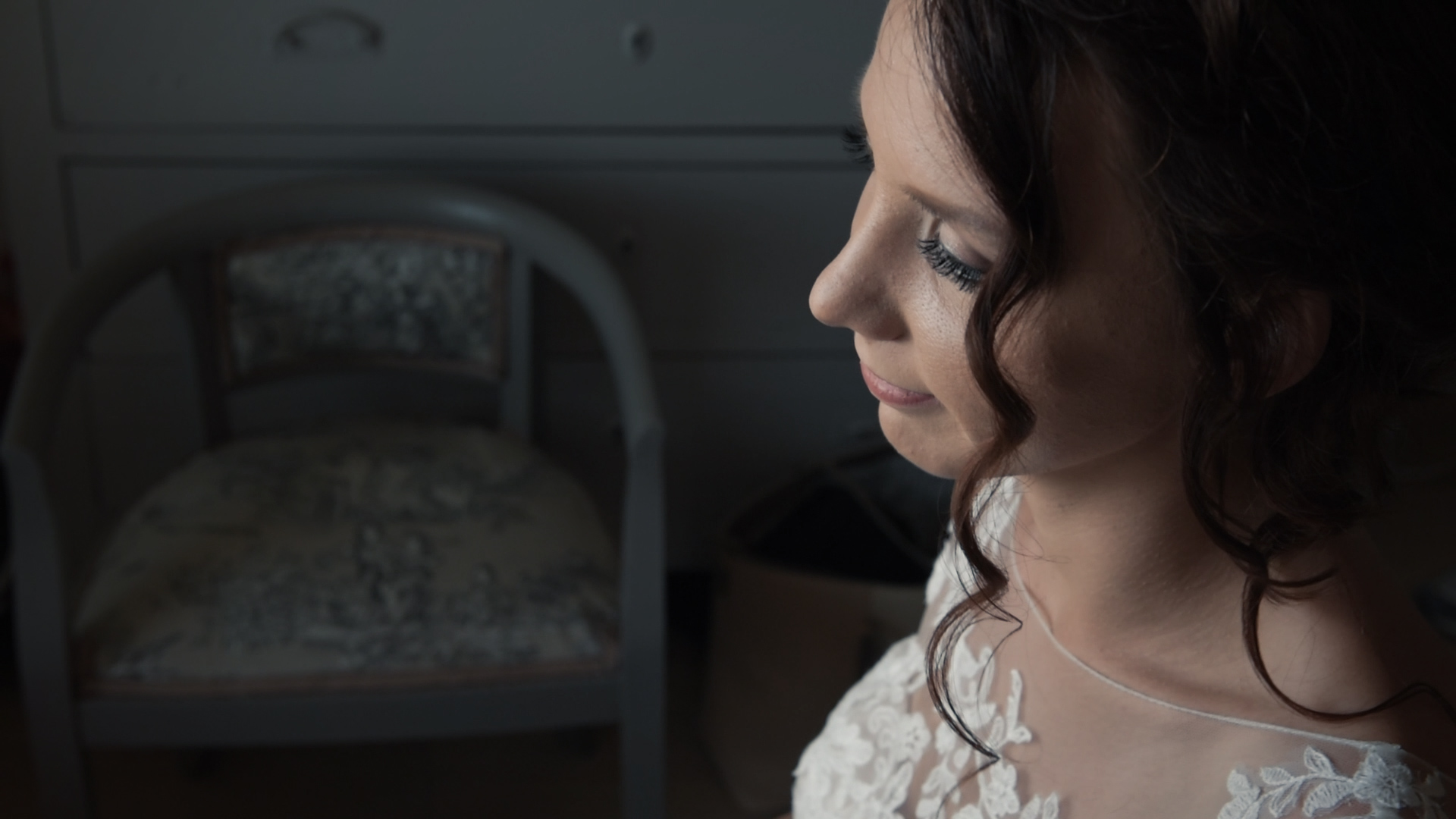 Color Correction, Video Matrimonio