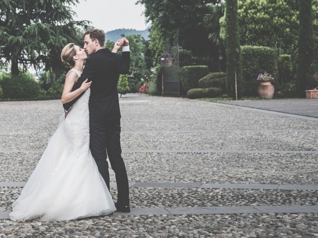 Dreagos e Federica celebrazione matrimoniale