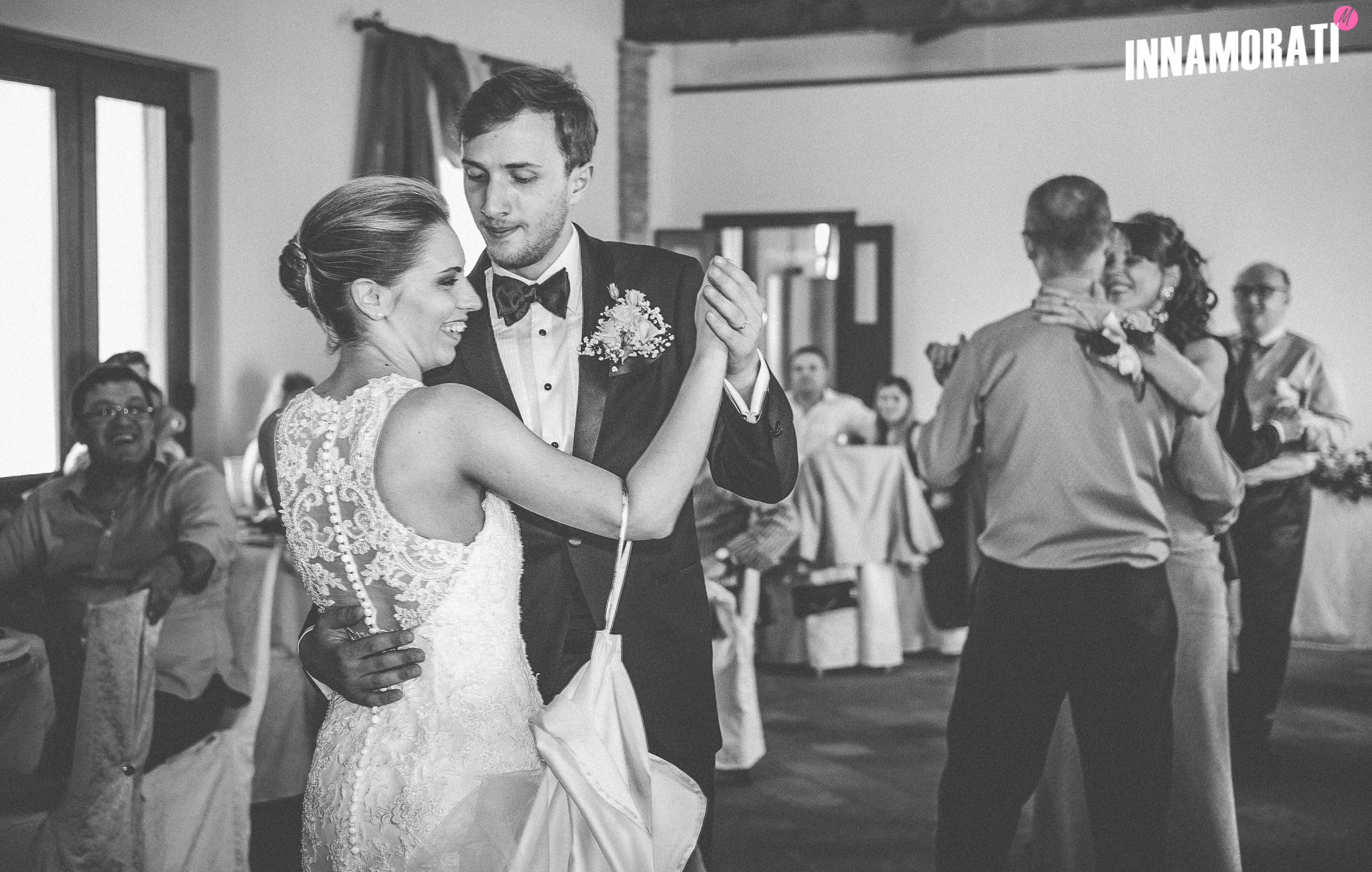 ballo degli sposi Cascina Carretto