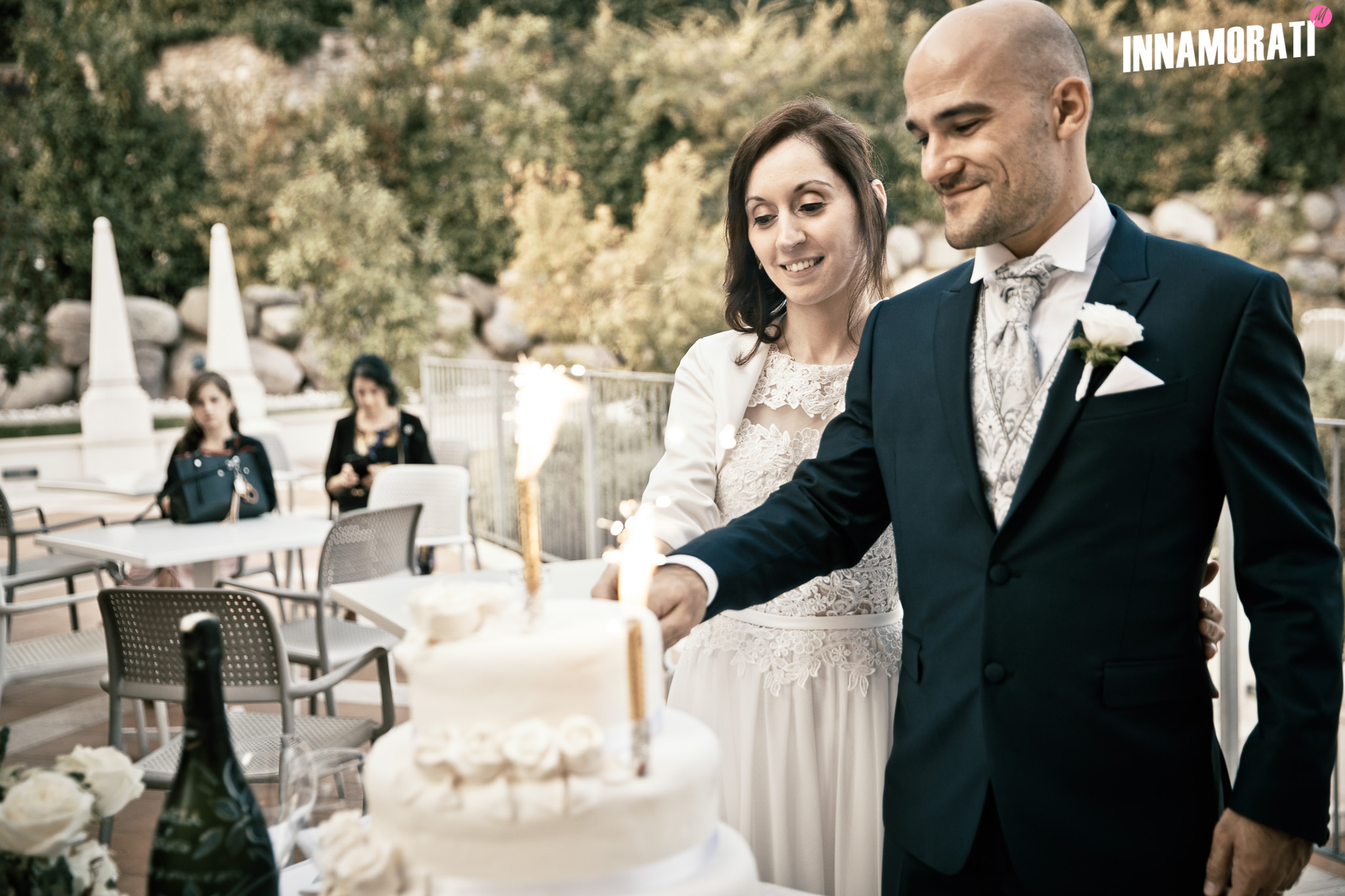 brescia torta nuziale