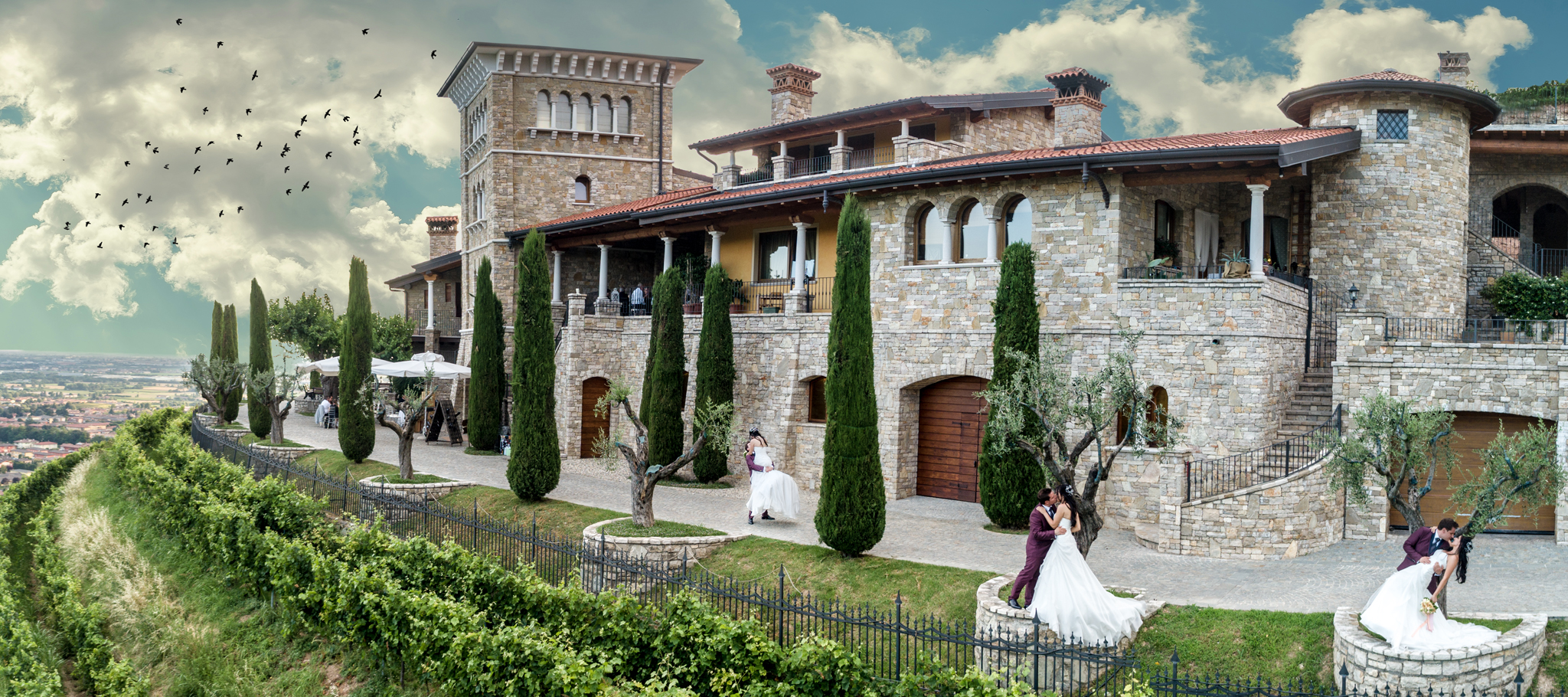 Location le Cantorie Gussago