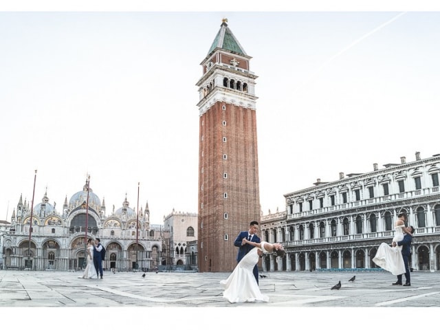 Wedding Venice by Innamorati