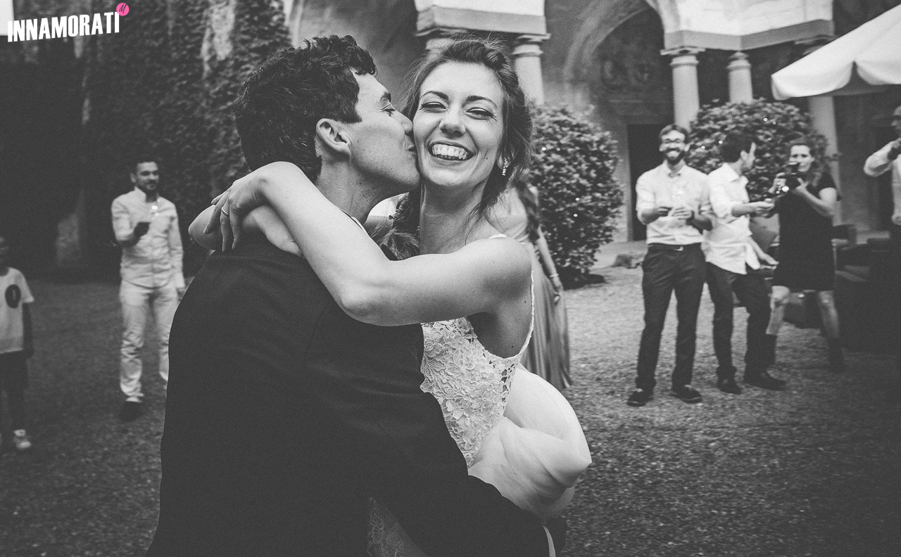 Bagnatica Sposi By Innamorati