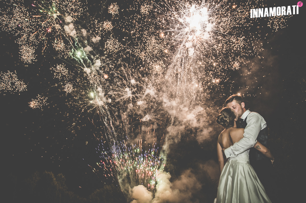 Calcio Fuochi By Innamorati