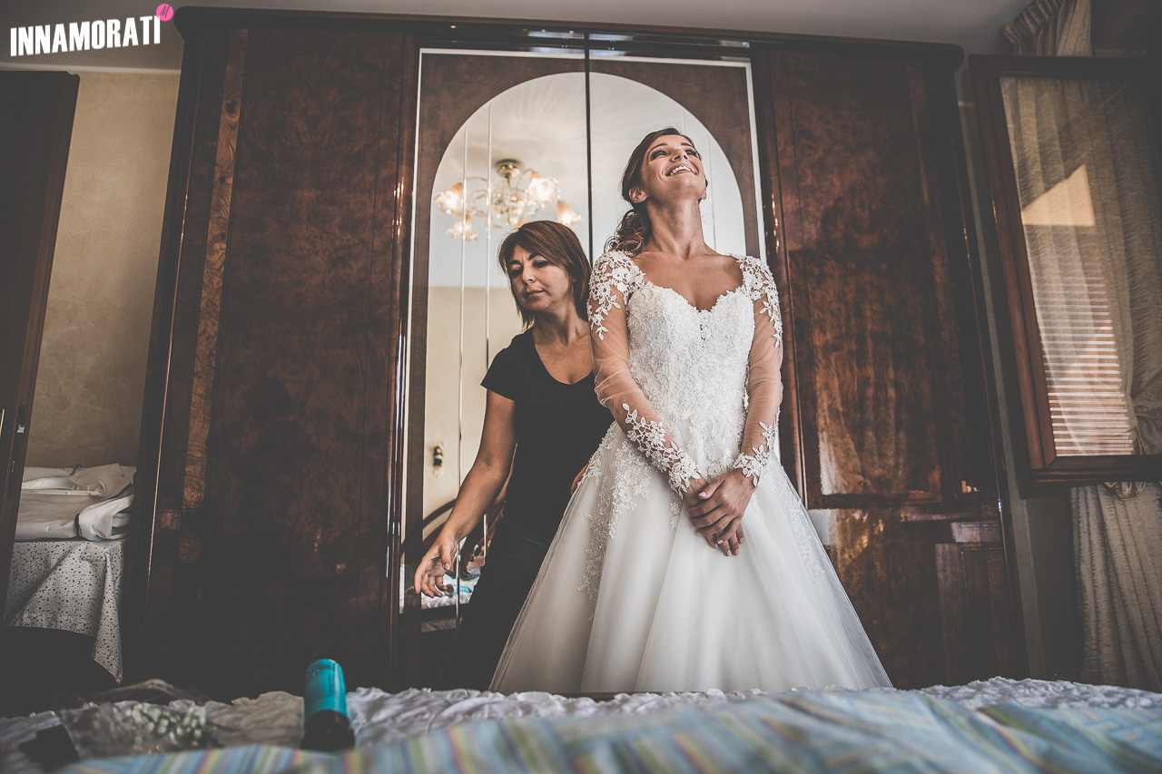 Foto Castelcovati sposa by Innamorati