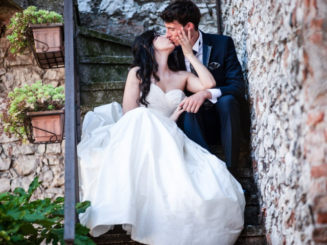 Matrimonio Roberta e Gianluca