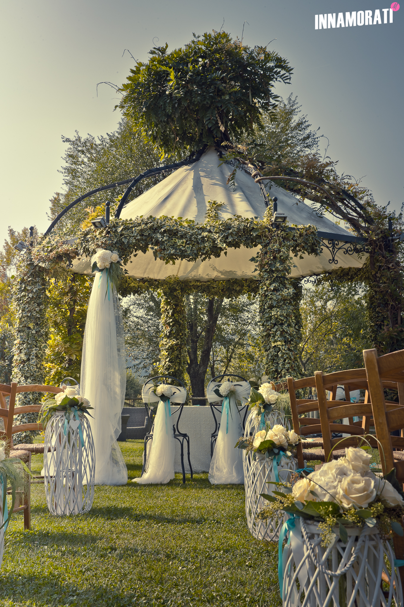 Matrimonio civile a Erbusco