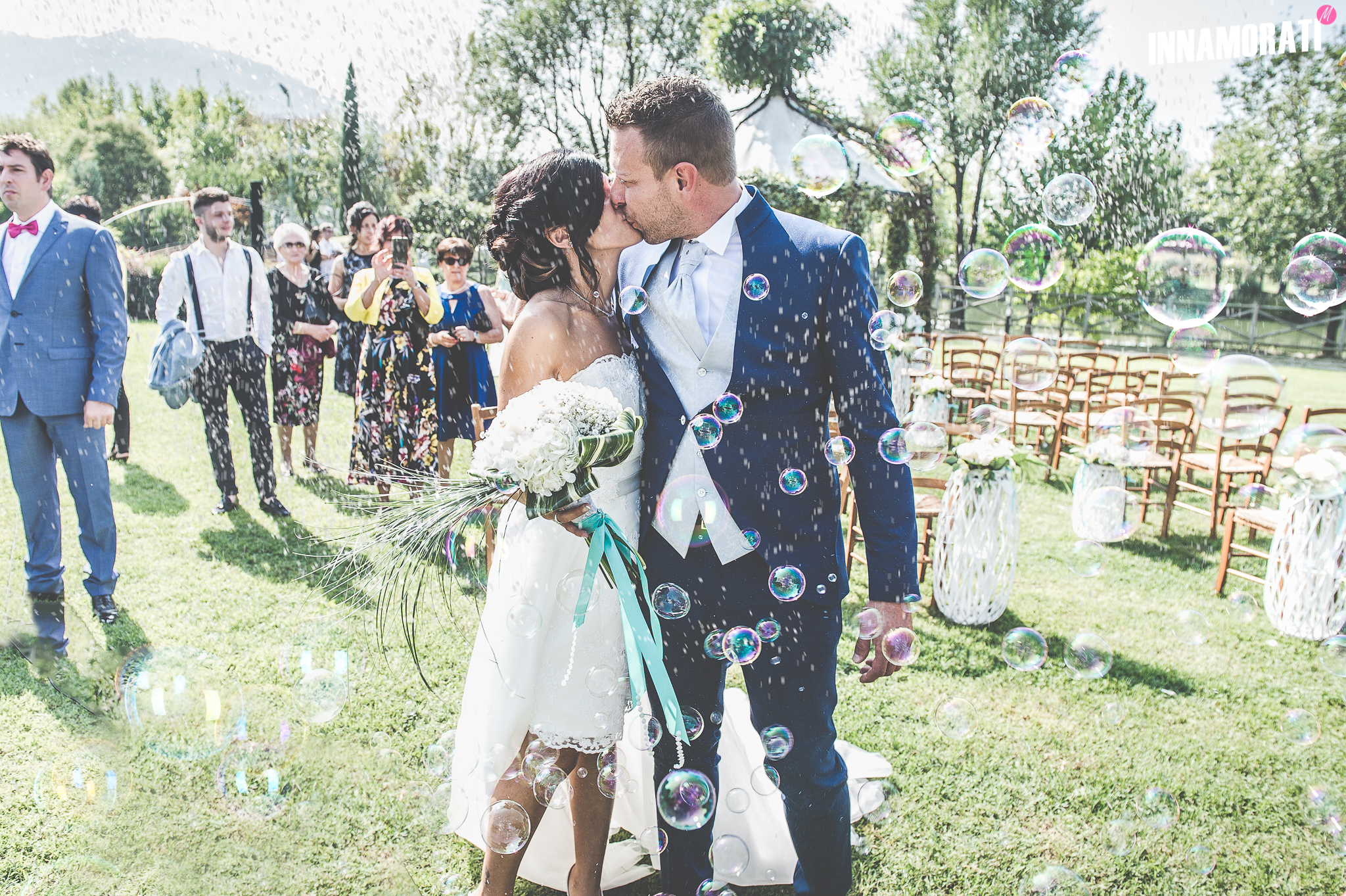 Matrimonio civile a Erbusco