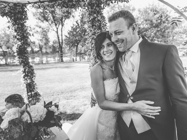 Sabrina e Manuel Innamorati