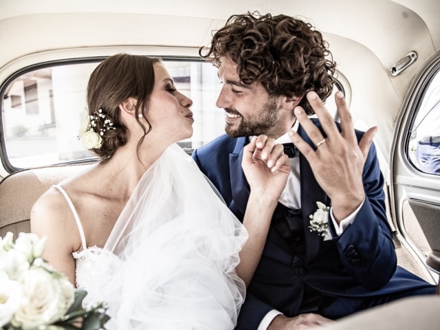 Francesca e Michael Nozze Corte Piovanelli