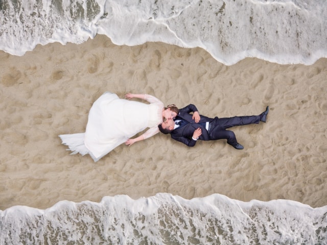 Vincenzo e Veronica La Colombera