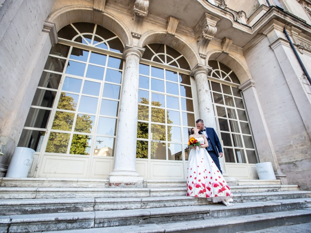 Marianna e Alex Matrimonio