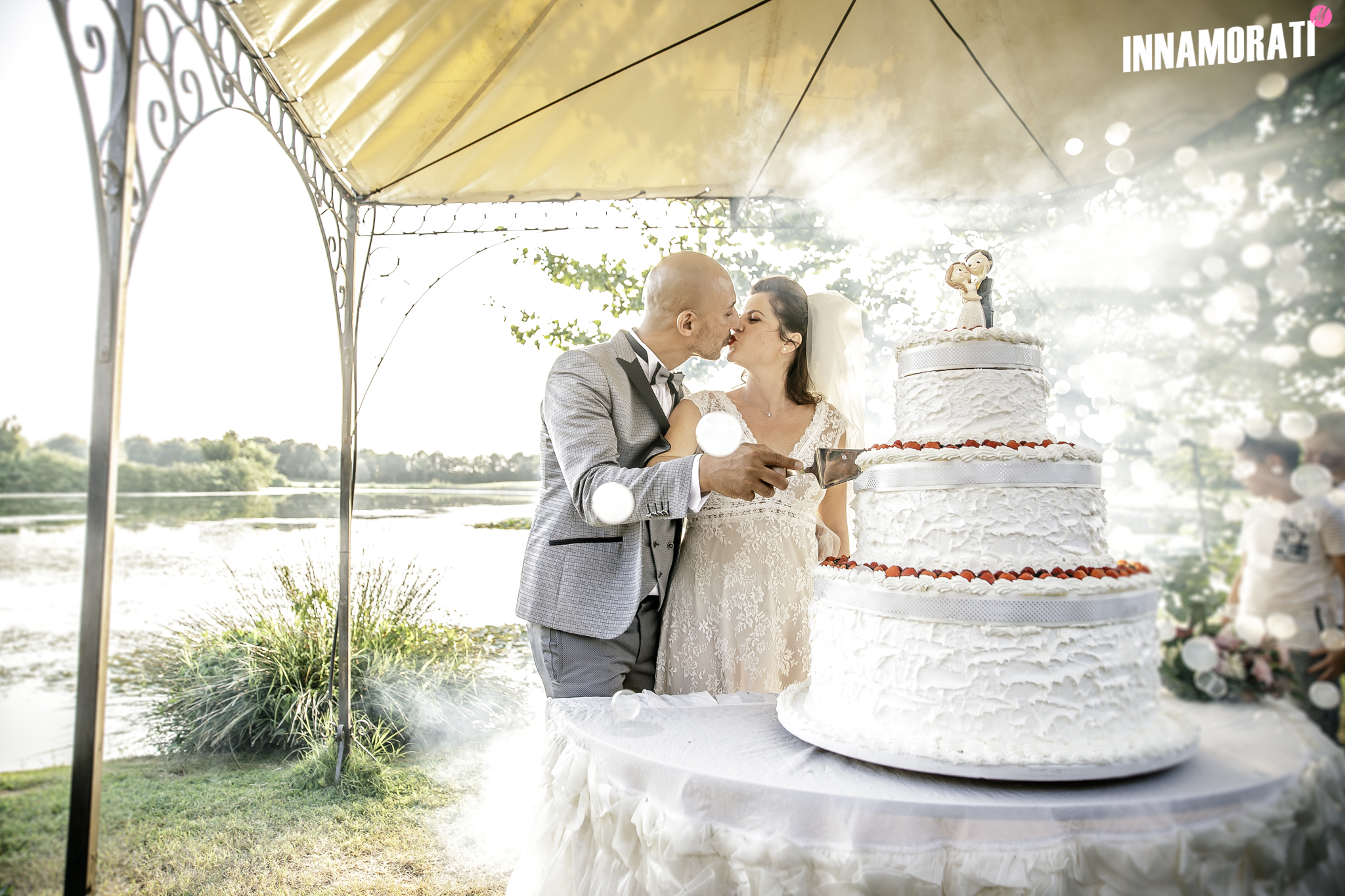 Torta Matrimonio La Colomberta