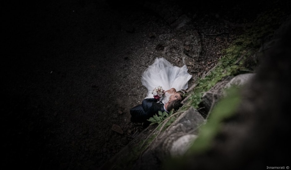 Francesca e Sasha a Villa Zaccaria